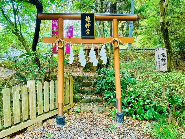 龍神宮（唐澤山神社）の参拝記録8