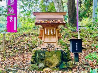 龍神宮（唐澤山神社）の参拝記録(shikigami_hさん)