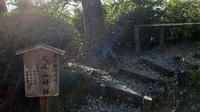 栃木県佐野市富士町1409 足尾山神社（唐沢山神社）の写真1