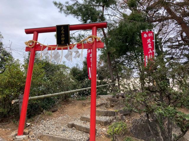 足尾山神社（唐沢山神社）の参拝記録10
