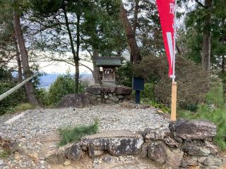 足尾山神社（唐沢山神社）の参拝記録(レモンサワーさん)
