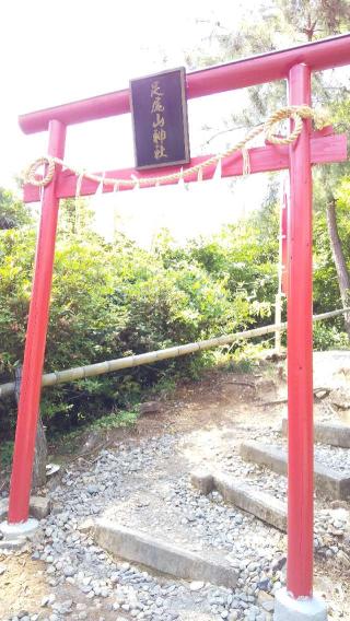 足尾山神社（唐沢山神社）の参拝記録(ひろ神社仏閣さん)