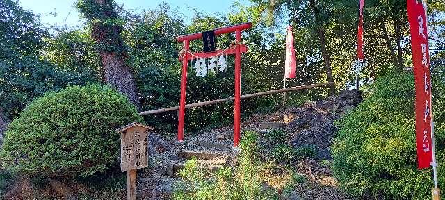 足尾山神社（唐沢山神社）の参拝記録5