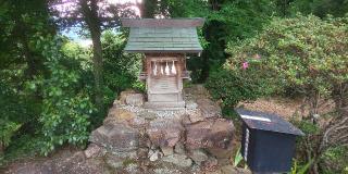 足尾山神社（唐沢山神社）の参拝記録(優雅さん)