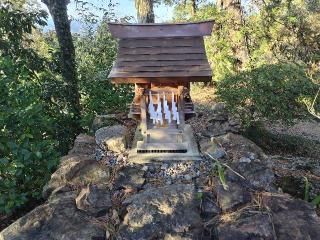 足尾山神社（唐沢山神社）の参拝記録(優雅さん)