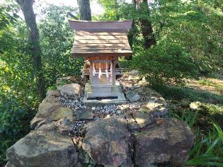 足尾山神社（唐沢山神社境内社）の参拝記録(優雅さん)