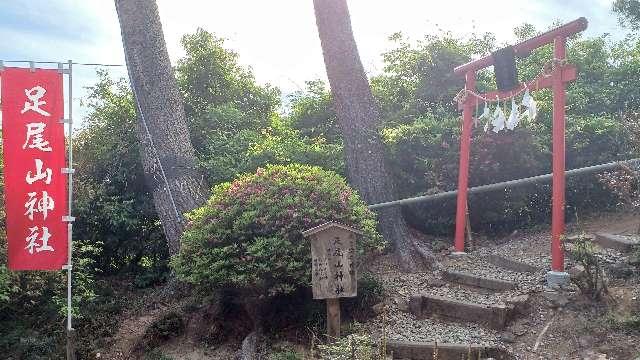 足尾山神社（唐沢山神社）の参拝記録6
