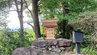 足尾山神社（唐沢山神社）の参拝記録(SFUKUさん)