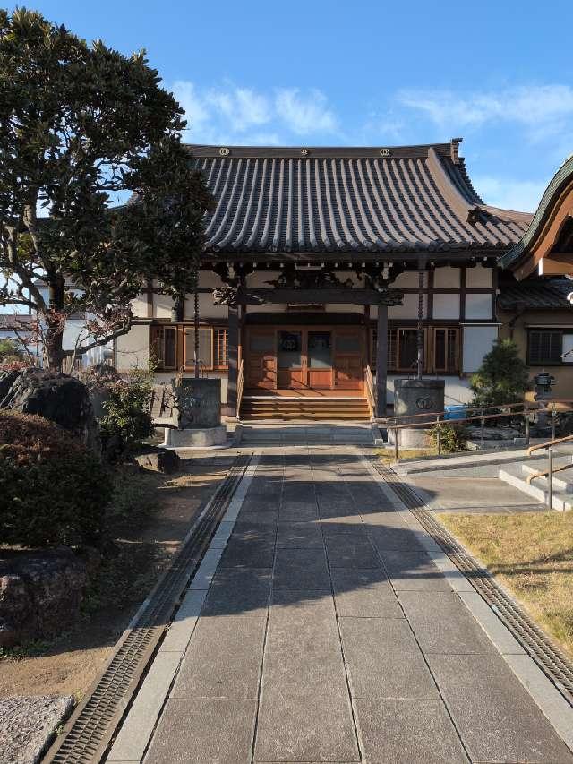 正蔵院の参拝記録1