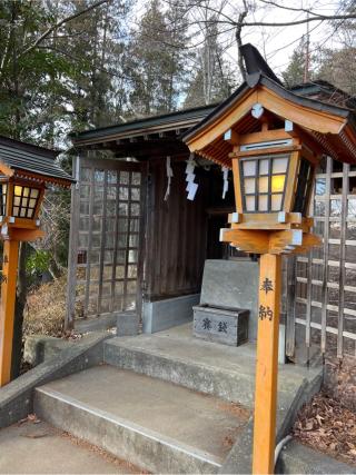 愛宕神社(新倉富士浅間神社境内社)の参拝記録(⛩️🐍🐢まめ🐢🐍⛩️さん)