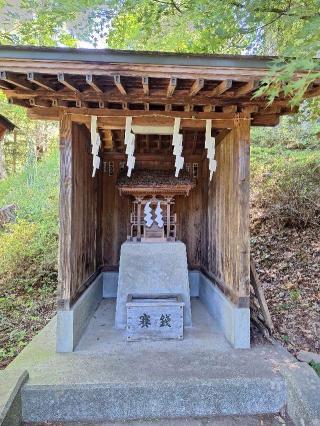 愛宕神社(新倉富士浅間神社境内社)の参拝記録(まーさんさん)