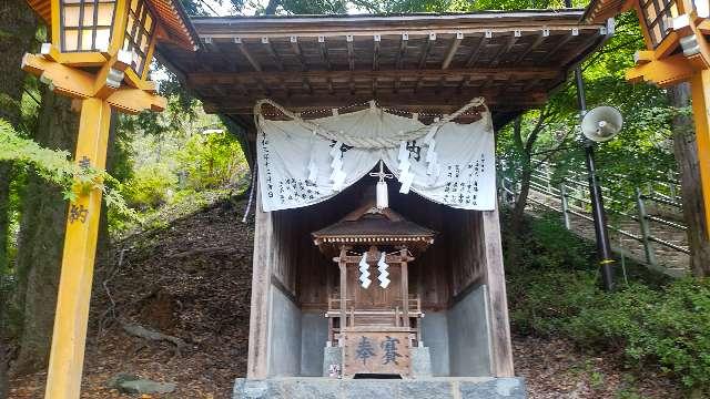 塩釜神社(新倉富士浅間神社境内社)の参拝記録3