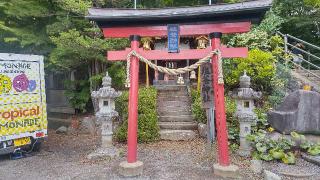 塩釜神社(新倉富士浅間神社境内社)の参拝記録(まっちゃんさん)