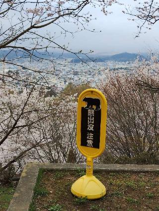 荒浜神社(新倉富士浅間神社境内社)の参拝記録(たけさん)