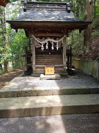 荒浜神社(新倉富士浅間神社境内社)の参拝記録(隼RIDEさん)