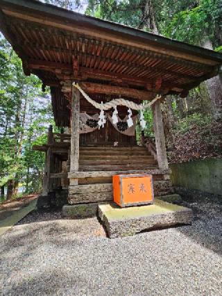 荒浜神社(新倉富士浅間神社境内社)の参拝記録(隼RIDEさん)