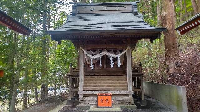 荒浜神社(新倉富士浅間神社境内社)の参拝記録3