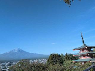 荒浜神社(新倉富士浅間神社境内社)の参拝記録(SFUKUさん)