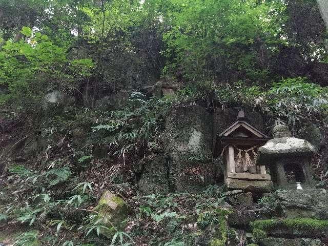 奈良県宇陀市菟田野平井 安蘇神社の写真4
