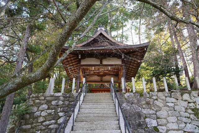 若宮社(吉田神社摂社)の写真1