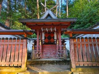 若宮社(吉田神社摂社)の参拝記録(Y.1966.Sさん)