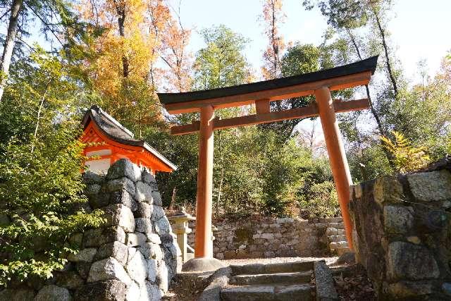 神龍社(吉田神社末社)の写真1