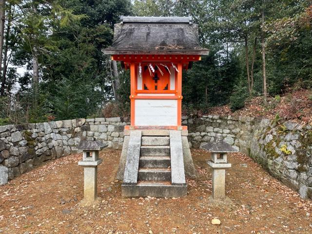 神龍社(吉田神社末社)の参拝記録7
