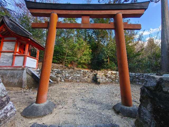 神龍社(吉田神社末社)の参拝記録1