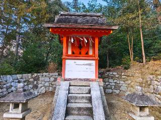 神龍社(吉田神社末社)の参拝記録(Y.1966.Sさん)