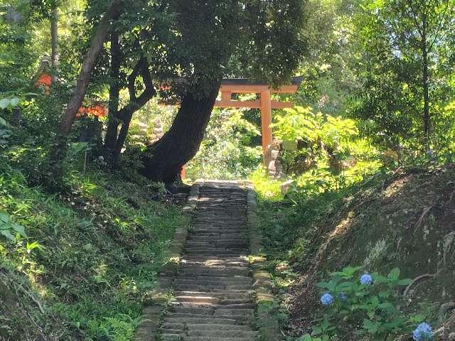 神龍社(吉田神社末社)の参拝記録2