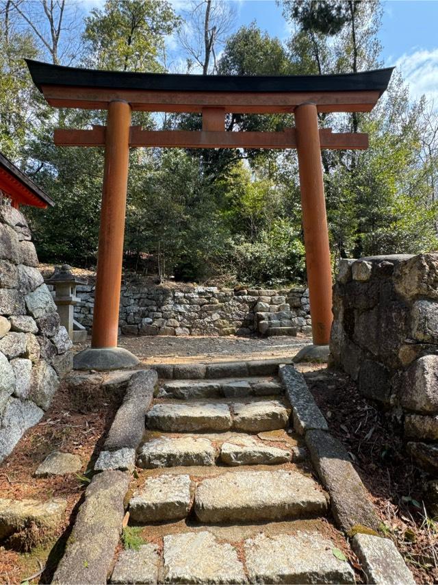 神龍社(吉田神社末社)の参拝記録5