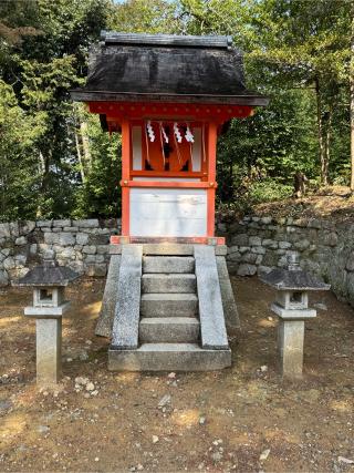 神龍社(吉田神社末社)の参拝記録(こーちんさん)