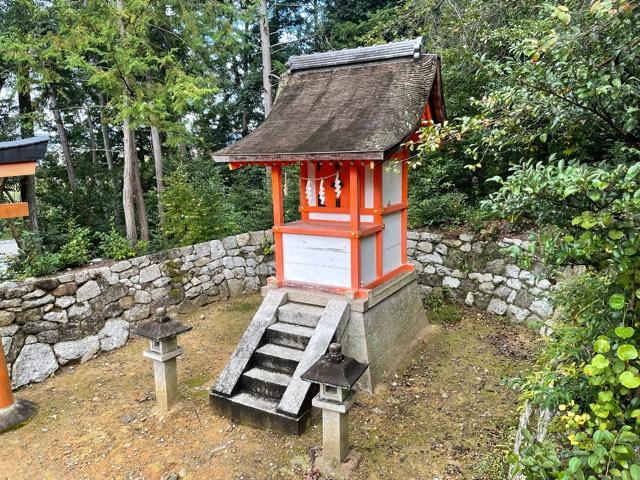 神龍社(吉田神社末社)の参拝記録8