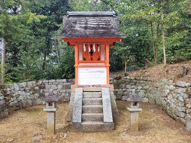 神龍社(吉田神社末社)の参拝記録4