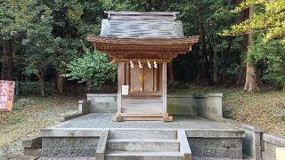 天神社(富士山本宮浅間大社末社)の参拝記録(ぜんちゃんさん)