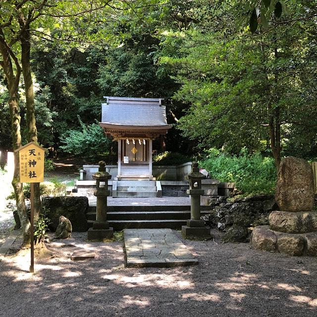 天神社(富士山本宮浅間大社末社)の参拝記録5