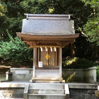 天神社(富士山本宮浅間大社末社)の参拝記録(ワヲンさん)