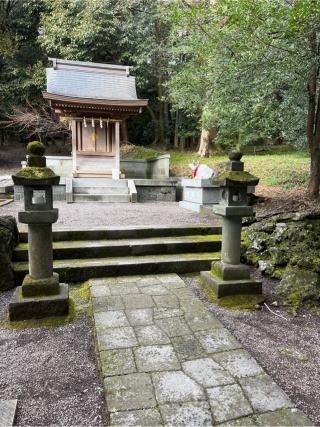 天神社(富士山本宮浅間大社末社)の参拝記録(⛩️🐍🐢まめ🐢🐍⛩️さん)