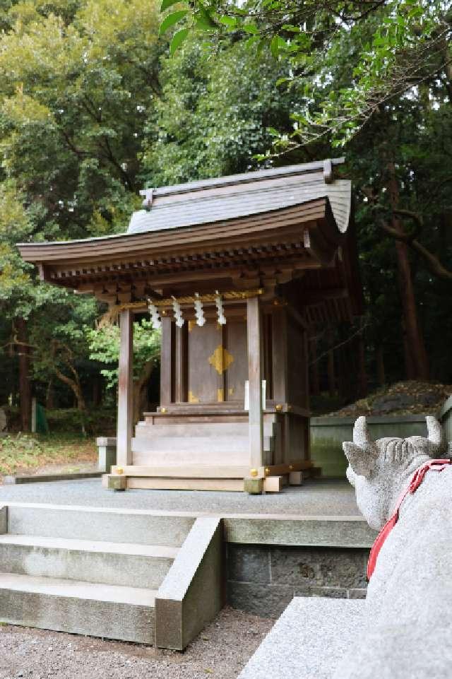 天神社(富士山本宮浅間大社末社)の参拝記録6