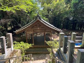 児神社の参拝記録(あまぞんさん)