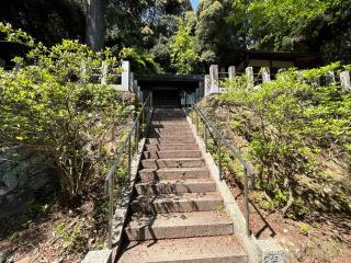 児神社の参拝記録(あまぞんさん)