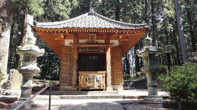 氏神社(高根総鎮守社)(村山浅間神社境内社)の参拝記録6