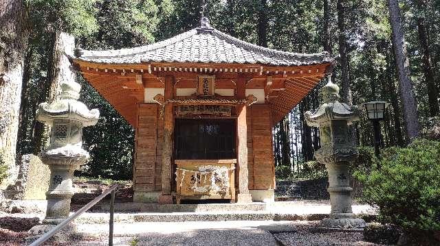 氏神社(高根総鎮守社)(村山浅間神社境内社)の参拝記録(モーリーさん)