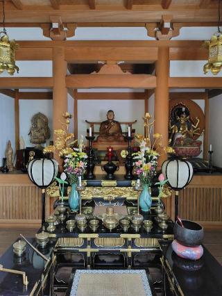 多気山不動尊 弘法大師堂の参拝記録(zx14rさん)