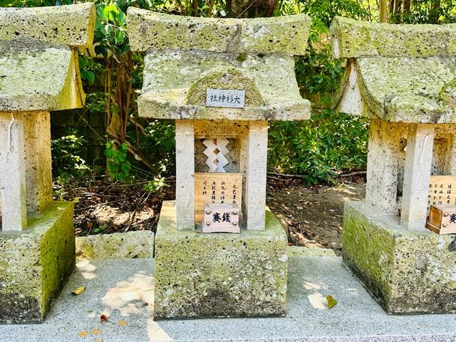 大杉神社(平柳星宮神社境内社)の参拝記録(shikigami_hさん)