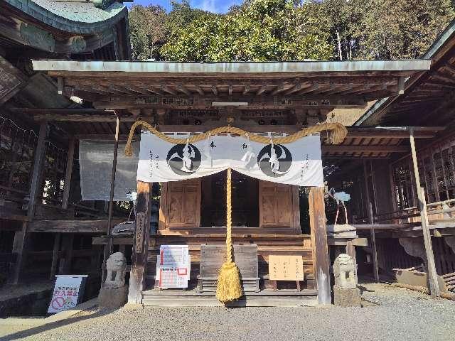 交通安全神社（太平山神社）の参拝記録1