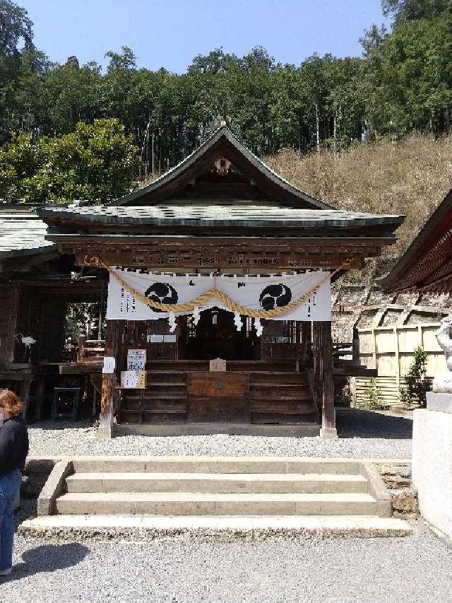 栃木県栃木市平井町659 福神社（太平山神社）の写真2