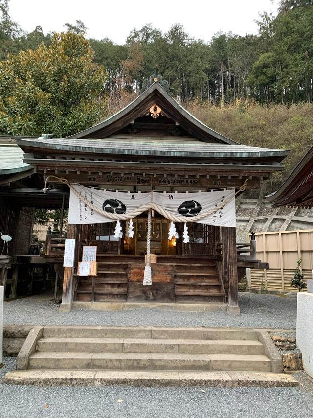 栃木県栃木市平井町659 福神社（太平山神社）の写真1