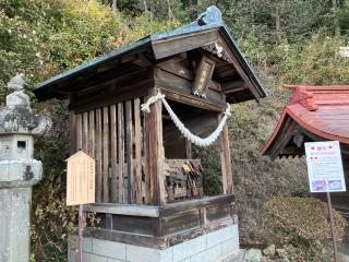 三輪神社（太平山神社）の参拝記録(忍さん)
