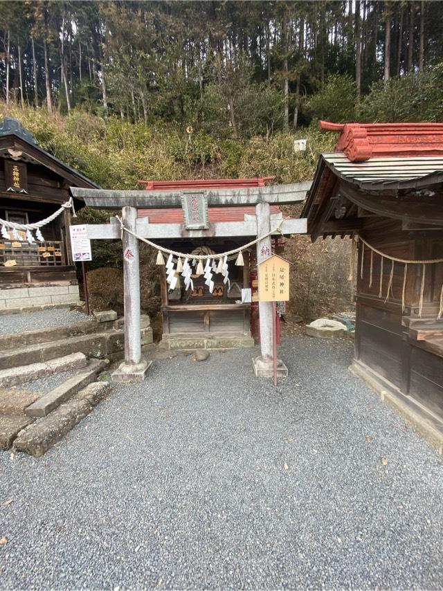 足尾神社（太平山神社）の参拝記録(たくちゃんさん)